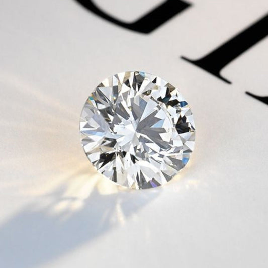 Genuine Cut & Polished Diamond