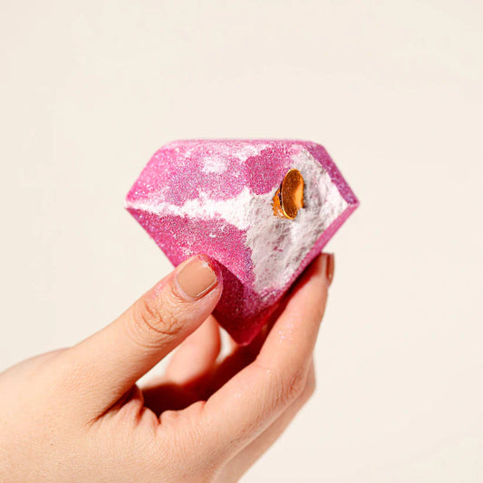 Hidden Treasure Bath Bomb