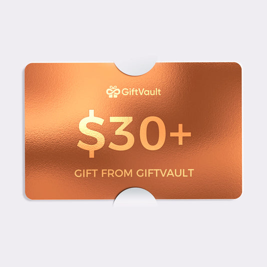 $30-$300 Gift Card from GiftVault