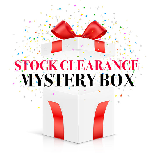 4 Candle Stock Clearance Mystery Bundle