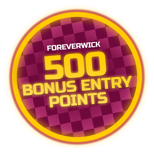 500 Bonus Entries - $12,000 Diamond Giveaway