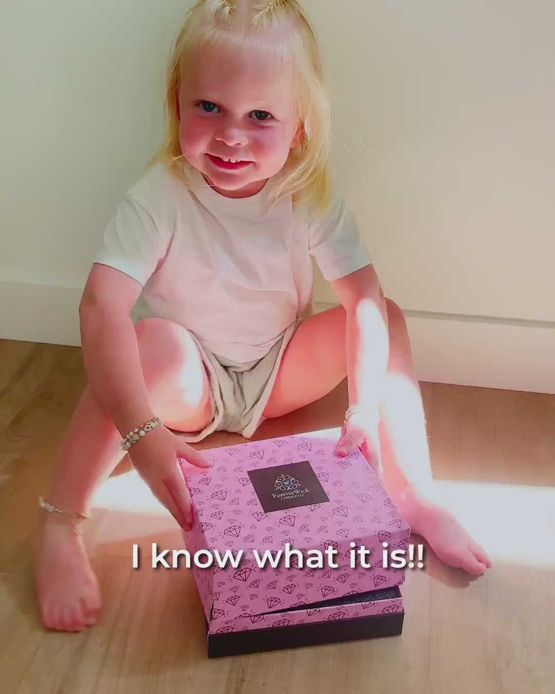 The ForeverWick Diamond Candle CC™️ 10oz