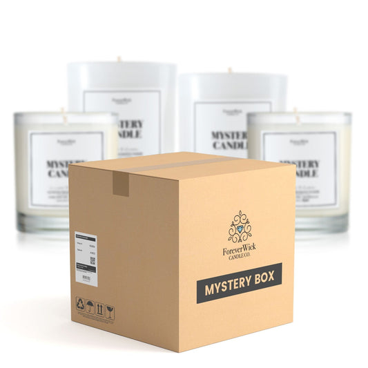 4 Candle Stock Clearance Mystery Bundle